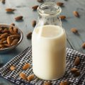 Migdolų ir sojų pieno nebebus galima vadinti pienu