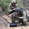 Baltarusijoje prasidėjo karinės pratybos, Ukraina stiprina sienos apsaugą