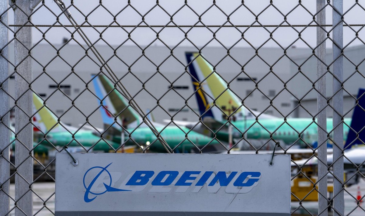  „Boeing“