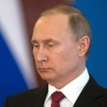V. Putinas pavadino JAV smūgį Sirijai agresija prieš suverenią valstybę