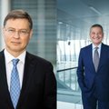 Valdis Dombrovskis, Fabio Panetta. Kodėl Europai reikalingas skaitmeninis euras?
