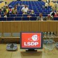Socialdemokratai pasirinko, ką palaikyti antrame ture