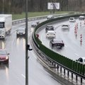 Vilniuje jau įrengti vidutinio greičio matuokliai: netrukus vairuotojams bus siunčiami ir pranešimai apie baudas