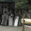 Per riaušes Venesuelos kalėjime žuvo 47 kaliniai, sužeisti 75 asmenys