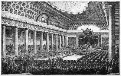 Generalinių luomų suvažiavimas Versalyje 1789