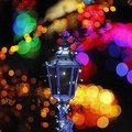 Kroatijoje viena šeima papuošė namus 1,2 milijono kalėdinių lempučių