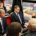 Сказали, сколько будет стоить ответвление Rail Baltica в Вильнюс