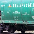 Kasčiūnas: Lietuva turi aiškius saugiklius blokuoti baltarusiškų trąšų tranzitą