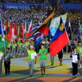 Nandzinge baigėsi Lietuvai sėkmingos jaunimo vasaros olimpinės žaidynės