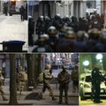 В Брюсселе задержали подозреваемых в причастности к терактам в Париже