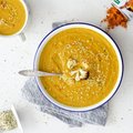 Kalafiorų sriuba – fantastiškas skonis!