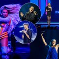 Praūžė antrasis „Eurovizijos“ atrankos pusfinalis: paaiškėjo, kurie du dalyviai keliauja į finalą