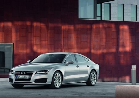 Audi A7 Sportback