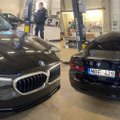 Į Lietuvos gatves išrieda naujas nežymėtas policijos BMW: be šio yra ir 10 kitų automobilių