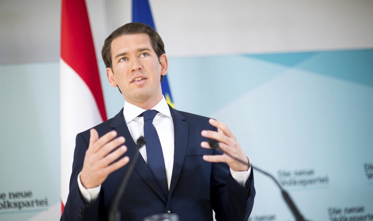 Sebastian Kurz