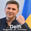 Эфир Delfi с Михаилом Подоляком: Украина на пути ЕС, а Москва окончательно на Восток?