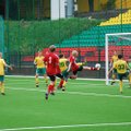 Panevėžiečiai gins Lietuvos garbę pasaulio jaunimo futbolo turnyre „Gothia Cup 2012“