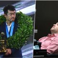 Dingusios tabletės, nutekėjusios paslaptys: kaip pasaulio šachmatų čempionu pirmąsyk tapo kinas