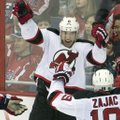 NHL pirmenybėse – D. Zubraus įvartis, rezultatyvus perdavimas ir „Devils“ pergalė