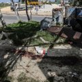 Izraelio kariškiai per susirėmimus Gazos Ruože nušovė du palestiniečius