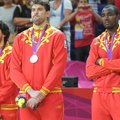 Ispanams pasaulio čempionate atstovaus visos ryškiausios jų žvaigždės