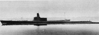 USS Albacore nuolaužos rastos nuskendusios prie Japonijos krantų. US Navy nuotr.