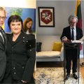 Официально: Декстер Флетчер стал гражданином Литвы