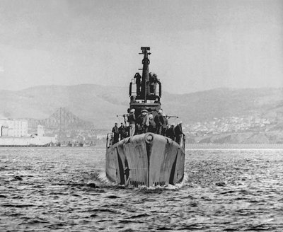 USS Albacore nuolaužos rastos nuskendusios prie Japonijos krantų. US Navy nuotr.