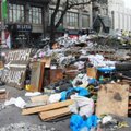 Sukrečiantys įspūdžiai iš Kijevo: Maidane žmonės atrodė kaip vaikščiojantys negyvėliai