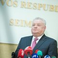 В ожидании высылки дипломатов посол РФ вызван в МИД Литвы