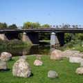 Marijampolėje pradedamas tilto per Šešupę kapitalinis remontas