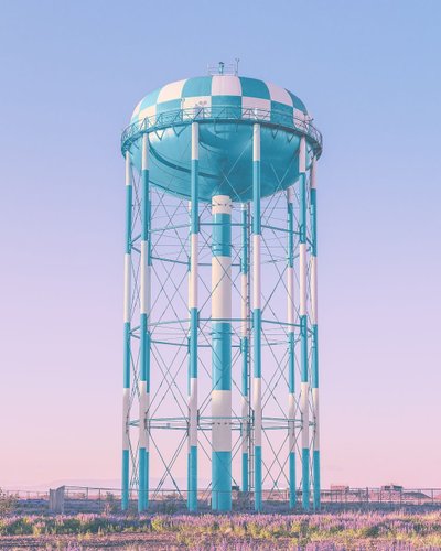 Serena Dzenis "Waterworld"