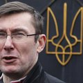 Новым прокурором Украины назначен экс-глава МВД Юрий Луценко