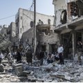 Минобороны России: все больше людей бегут из восточного Алеппо