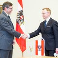 Honorary Consulate of Austria opens in Vilnius