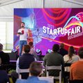 Dešimtasis „Startup Fair“ renginys kviečia startuolių ekosistemą „susijungti“ gyvai