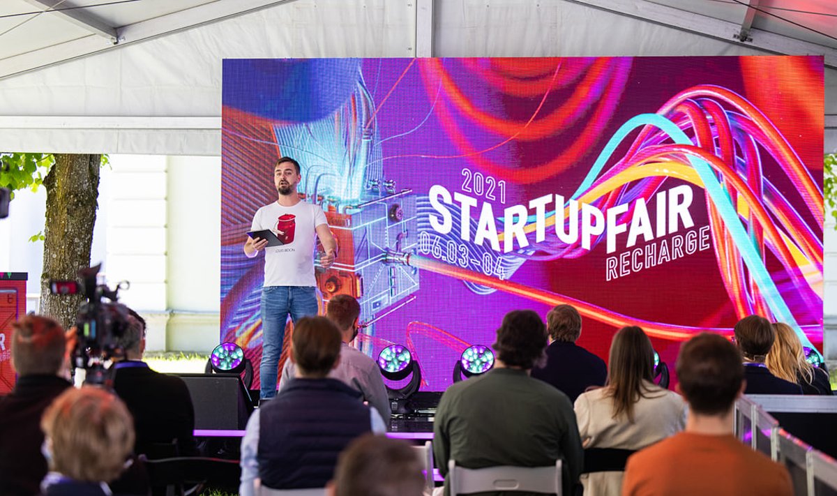  Startup Fair 2021