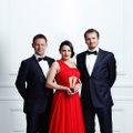 „Lietuvos garbės 2013“ apdovanojimų ceremonijoje – netikėti muzikiniai duetai