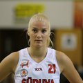 „Sūduvos“ krepšininkės LMKL čempionate šventė septintą pergalę iš eilės