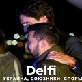 Delfi.ru su politologu Jevhenu Magda: Ukraina, sąjungininkai, ginčai ir karinė parama