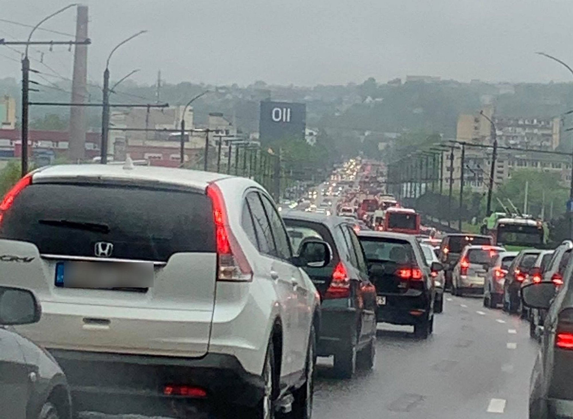 Den siste bensindrevne bilen i Norge selges i april 2022