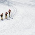 Europos jaunimo žiemos olimpiniame festivalyje Lietuvos slidininkai nepateko į atkrintamas sprinto rungties varžybas