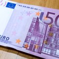 Ramina: panikai dėl euro pagrindo nėra