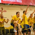 „Kretingos“ pasaka: pergalė Marijampolėje atvėrė kelią į NKL finalą