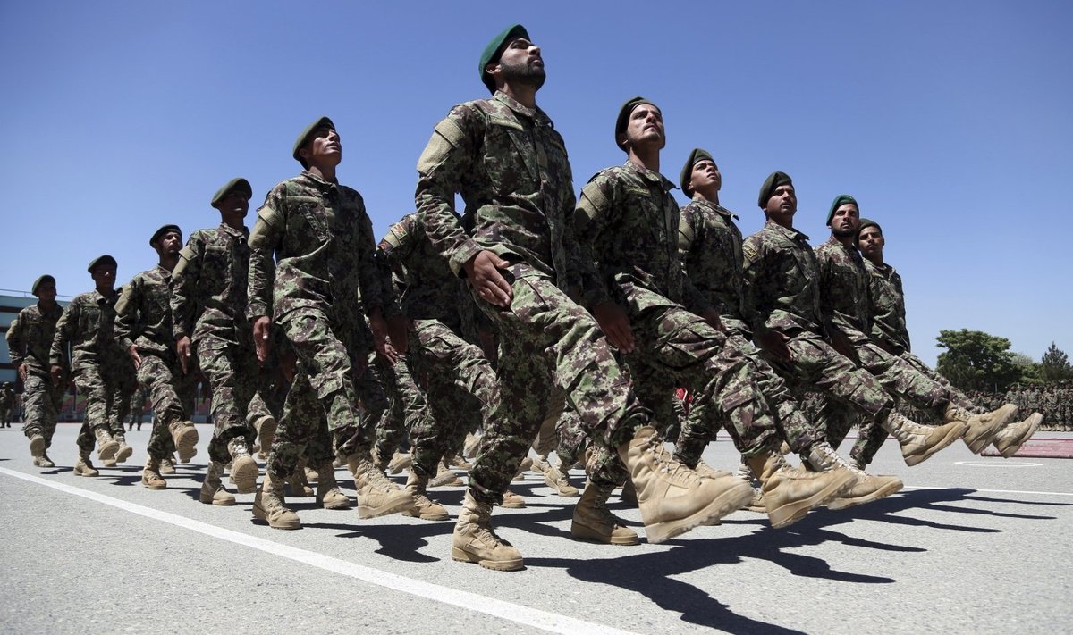 Afganistano nacionalinė armija