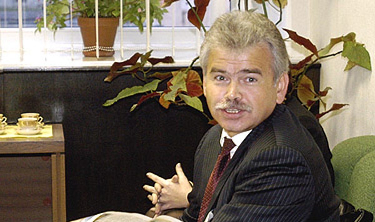 J.Borisovo interviu – per LNK laidą