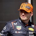 Dar kartą triumfavęs Verstappenas artėja prie visų laikų „Formulės 1“ rekordo