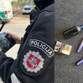 Kauno policija rūkančius nepilnamečius stebi ir iš paukščio skrydžio