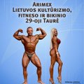 „Arimex“ Lietuvos kultūrizmo, fitneso ir bikinio 29-oji taurė