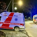 Vilniuje – ginkluotas išpuolis prieš greitosios pagalbos darbuotojus